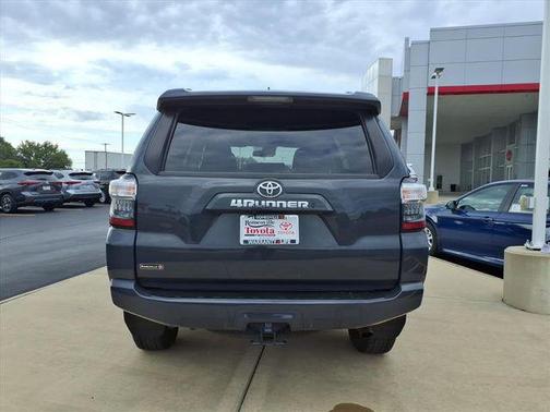 2024 Toyota 4Runner SR5