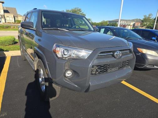 2024 Toyota 4Runner SR5