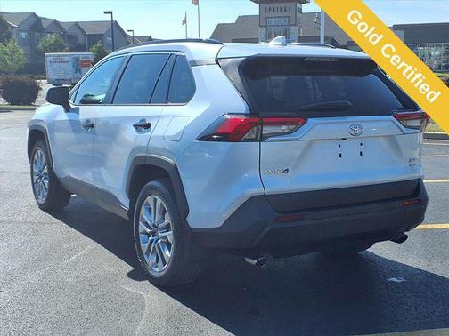 2025 Toyota RAV4 XLE Premium