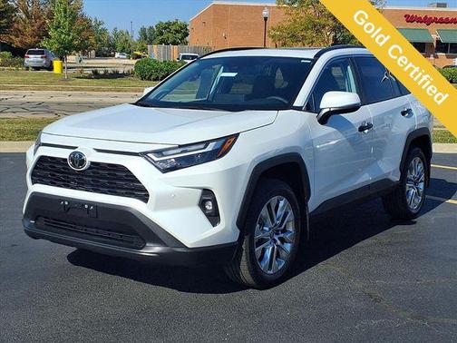 2025 Toyota RAV4 XLE Premium