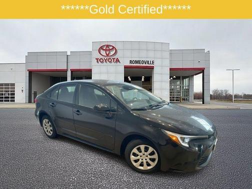 2025 Toyota Corolla Hybrid LE