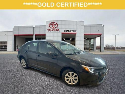 2025 Toyota Corolla Hybrid LE