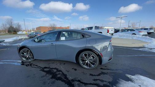 2026 Toyota Prius Limited