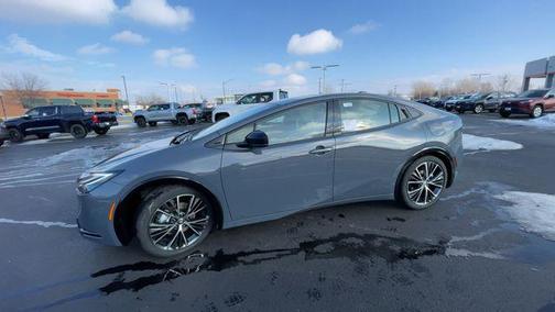 2026 Toyota Prius Limited