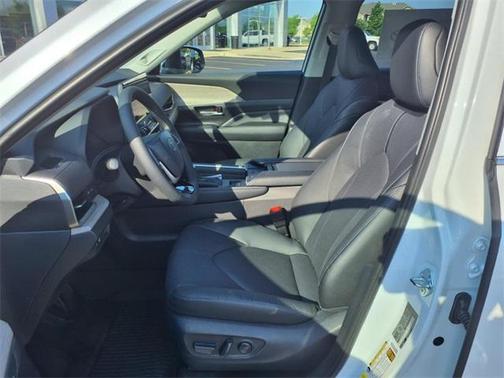2025 Toyota Grand Highlander Limited