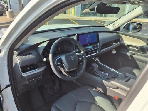 2025 Toyota Grand Highlander Limited