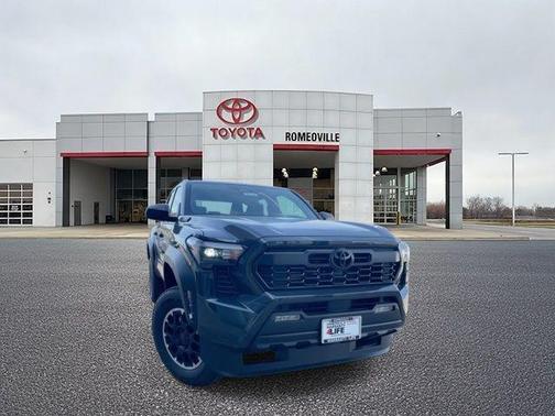 01l7 2026 Toyota Tacoma Hybrid TRD Off Road