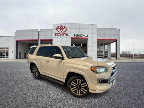 2023 Toyota 4Runner Limited