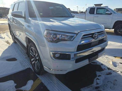 2023 Toyota 4Runner Limited