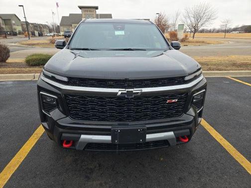 2025 Chevrolet Traverse AWD Z71