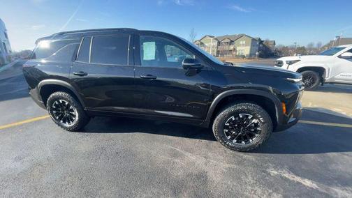 2025 Chevrolet Traverse AWD Z71