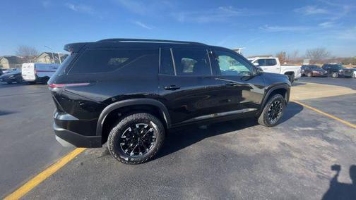 2025 Chevrolet Traverse AWD Z71