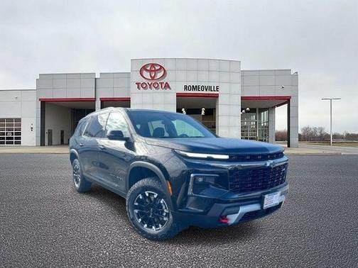 2025 Chevrolet Traverse AWD Z71