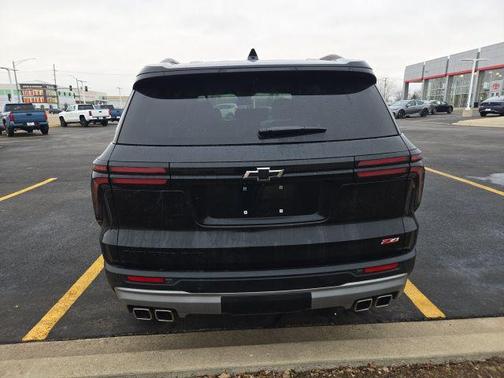 2025 Chevrolet Traverse AWD Z71