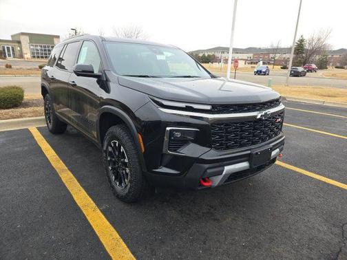 2025 Chevrolet Traverse AWD Z71