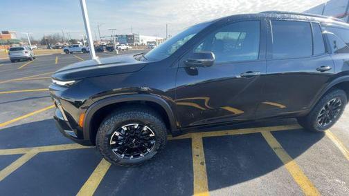 2025 Chevrolet Traverse AWD Z71