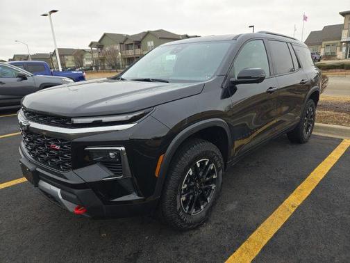 2025 Chevrolet Traverse AWD Z71