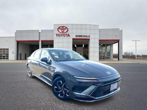 2025 Hyundai SONATA SEL