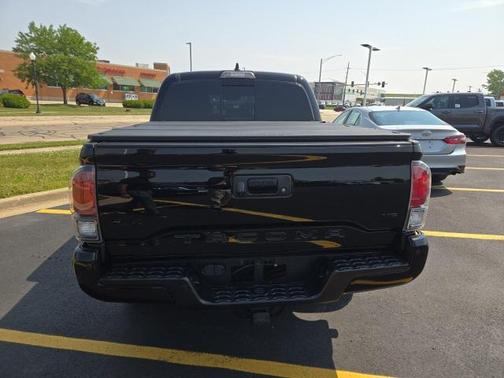 2022 Toyota Tacoma Limited