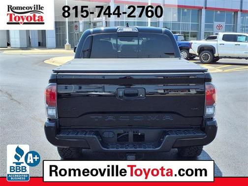 2022 Toyota Tacoma Limited
