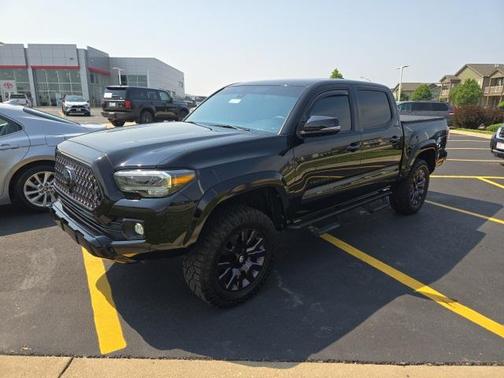 2022 Toyota Tacoma Limited