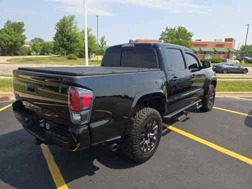 2022 Toyota Tacoma Limited