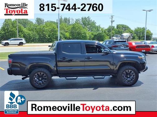 2022 Toyota Tacoma Limited