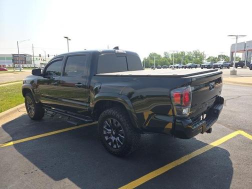 2022 Toyota Tacoma Limited