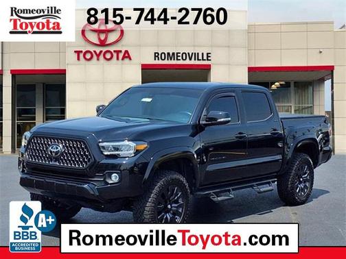 2022 Toyota Tacoma Limited