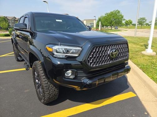 2022 Toyota Tacoma Limited