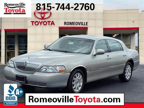 2007 Lincoln Town Car Signature