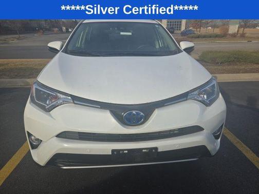 2017 Toyota RAV4 Hybrid XLE