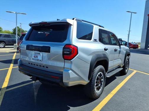 2025 Toyota 4Runner TRD Off Road Premium