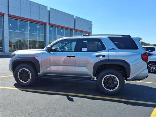 2025 Toyota 4Runner TRD Off Road Premium