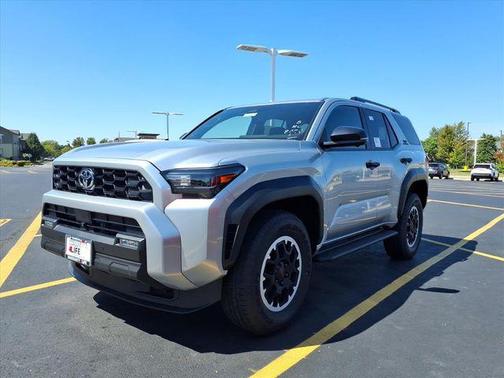 2025 Toyota 4Runner TRD Off Road Premium