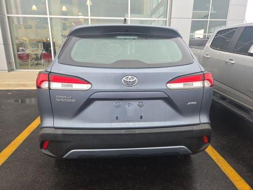 2023 Toyota Corolla Cross L