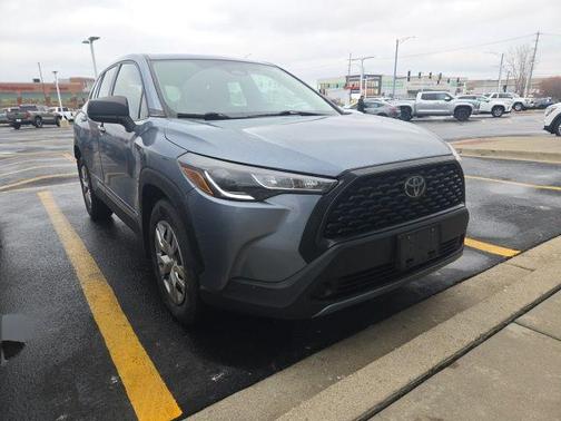 2023 Toyota Corolla Cross L
