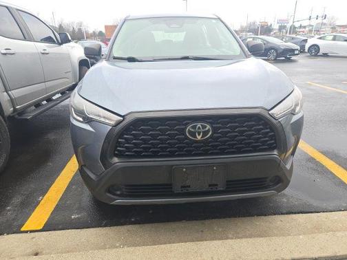 2023 Toyota Corolla Cross L
