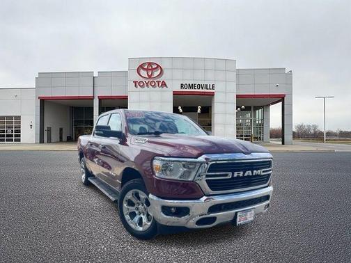 2021 RAM 1500 Big Horn/Lone Star