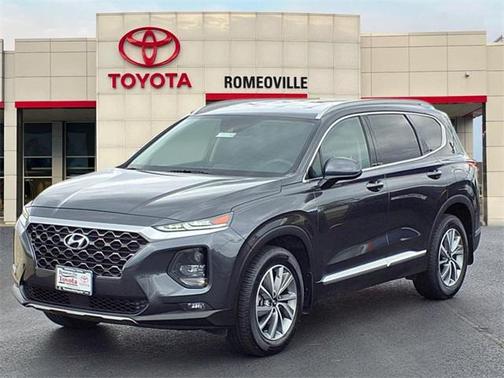 2020 Hyundai SANTA FE SEL 2.4