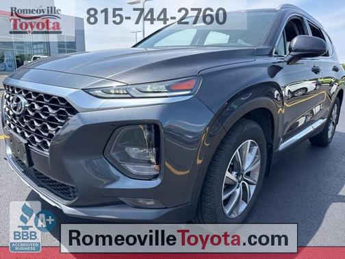 2020 Hyundai SANTA FE SEL 2.4
