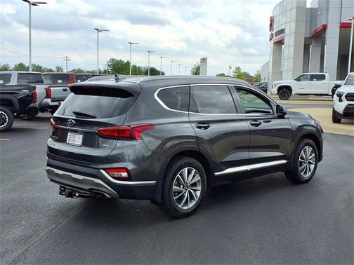 2020 Hyundai SANTA FE SEL 2.4