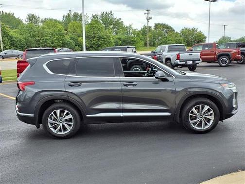 2020 Hyundai SANTA FE SEL 2.4