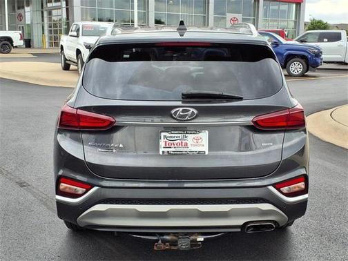2020 Hyundai SANTA FE SEL 2.4