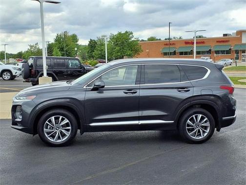 2020 Hyundai SANTA FE SEL 2.4