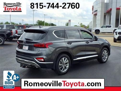 2020 Hyundai SANTA FE SEL 2.4