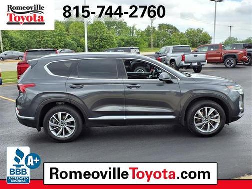 2020 Hyundai SANTA FE SEL 2.4