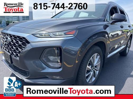 2020 Hyundai SANTA FE SEL 2.4