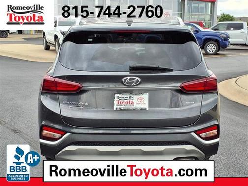 2020 Hyundai SANTA FE SEL 2.4