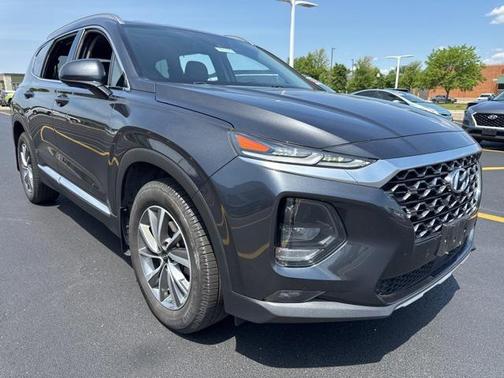 2020 Hyundai SANTA FE SEL 2.4
